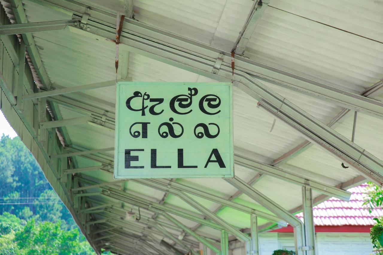 Ella Nature Resort Eksteriør billede